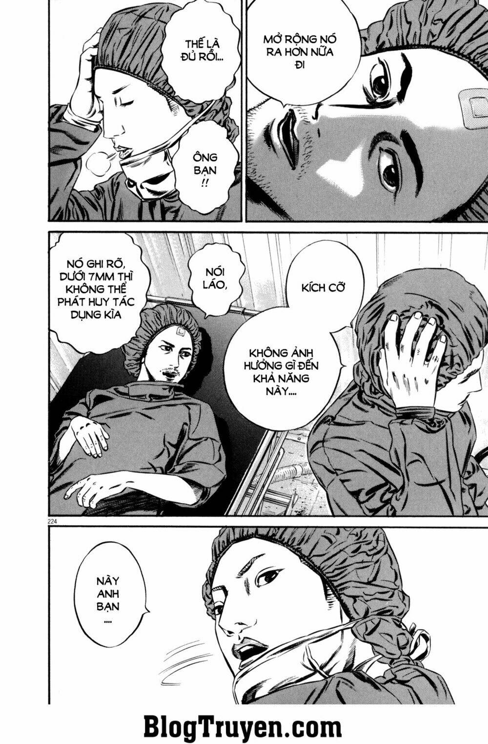 Homunculus Tập 101 trang 25