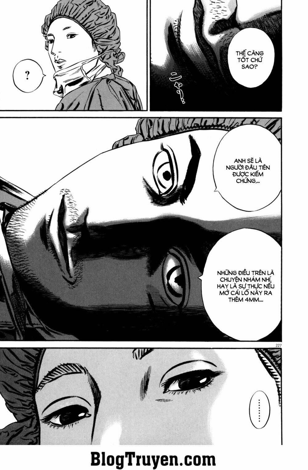 Homunculus Tập 101 trang 28