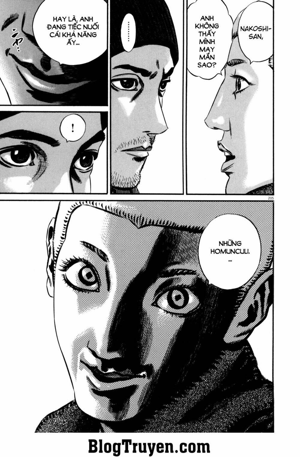 Homunculus Tập 101 trang 6