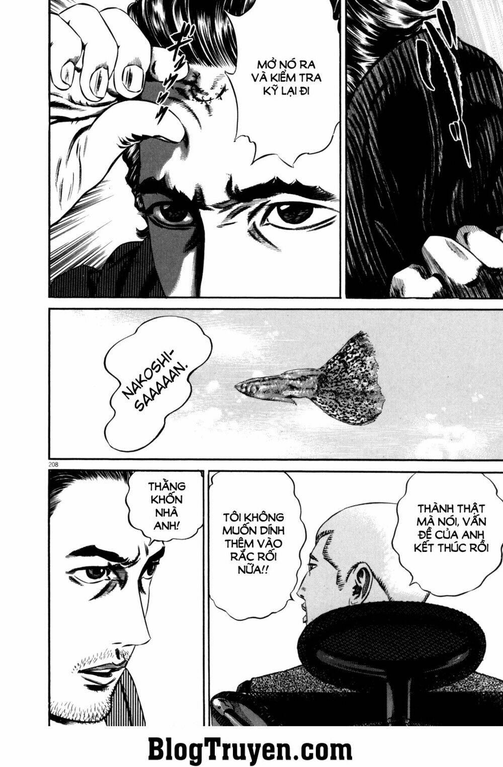 Homunculus Tập 101 trang 9