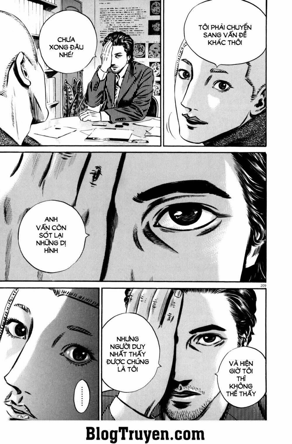 Homunculus Tập 101 trang 10