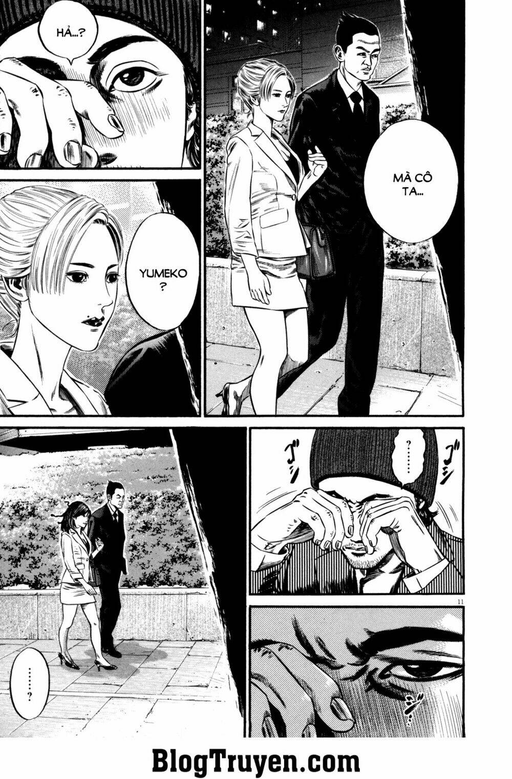 Homunculus Tập 102 trang 13