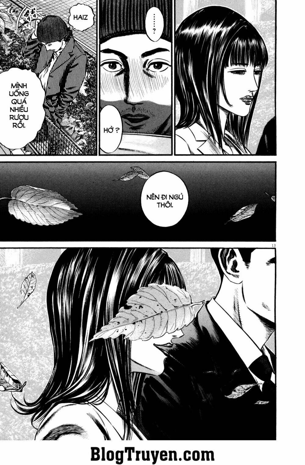 Homunculus Tập 102 trang 15