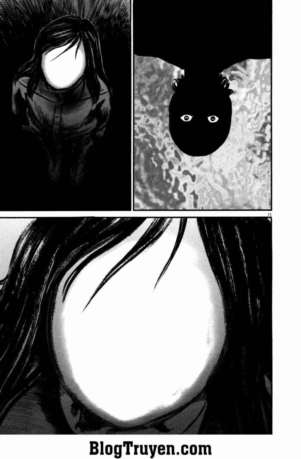Homunculus Tập 102 trang 17