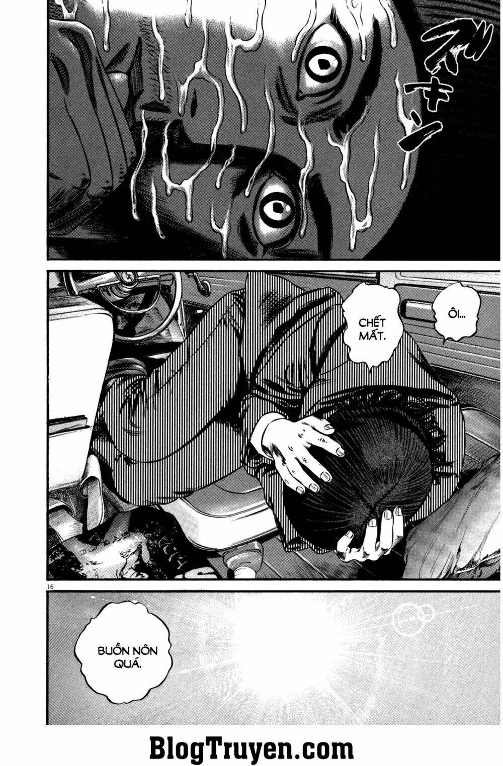 Homunculus Tập 102 trang 18