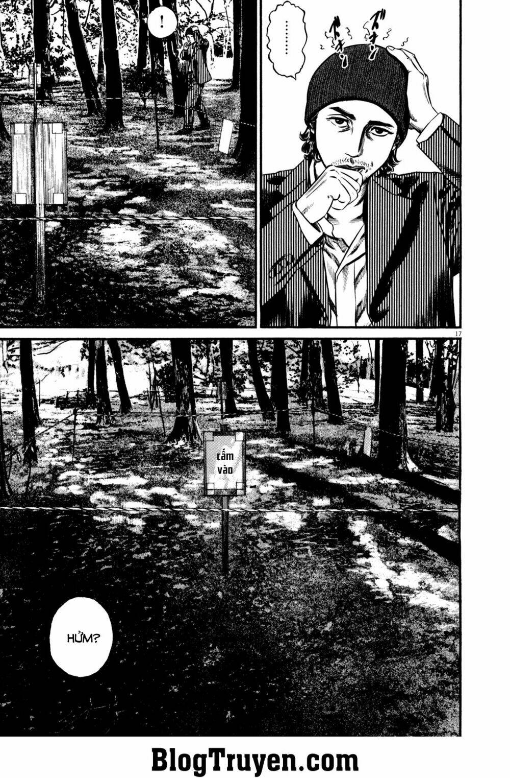 Homunculus Tập 102 trang 19