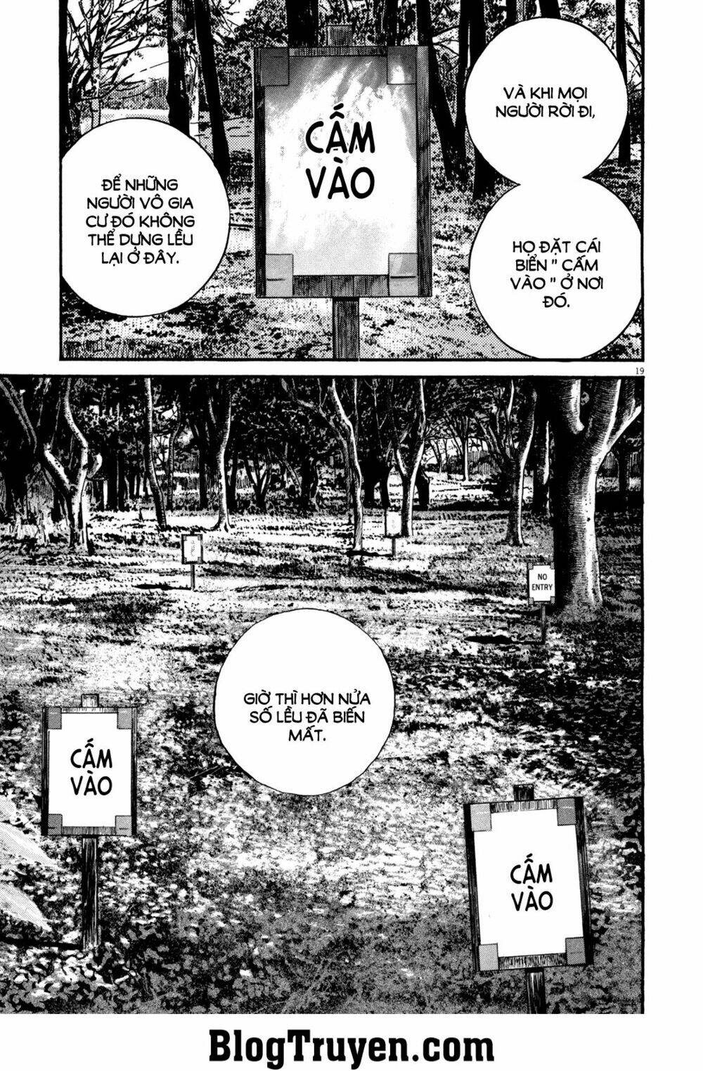 Homunculus Tập 102 trang 21