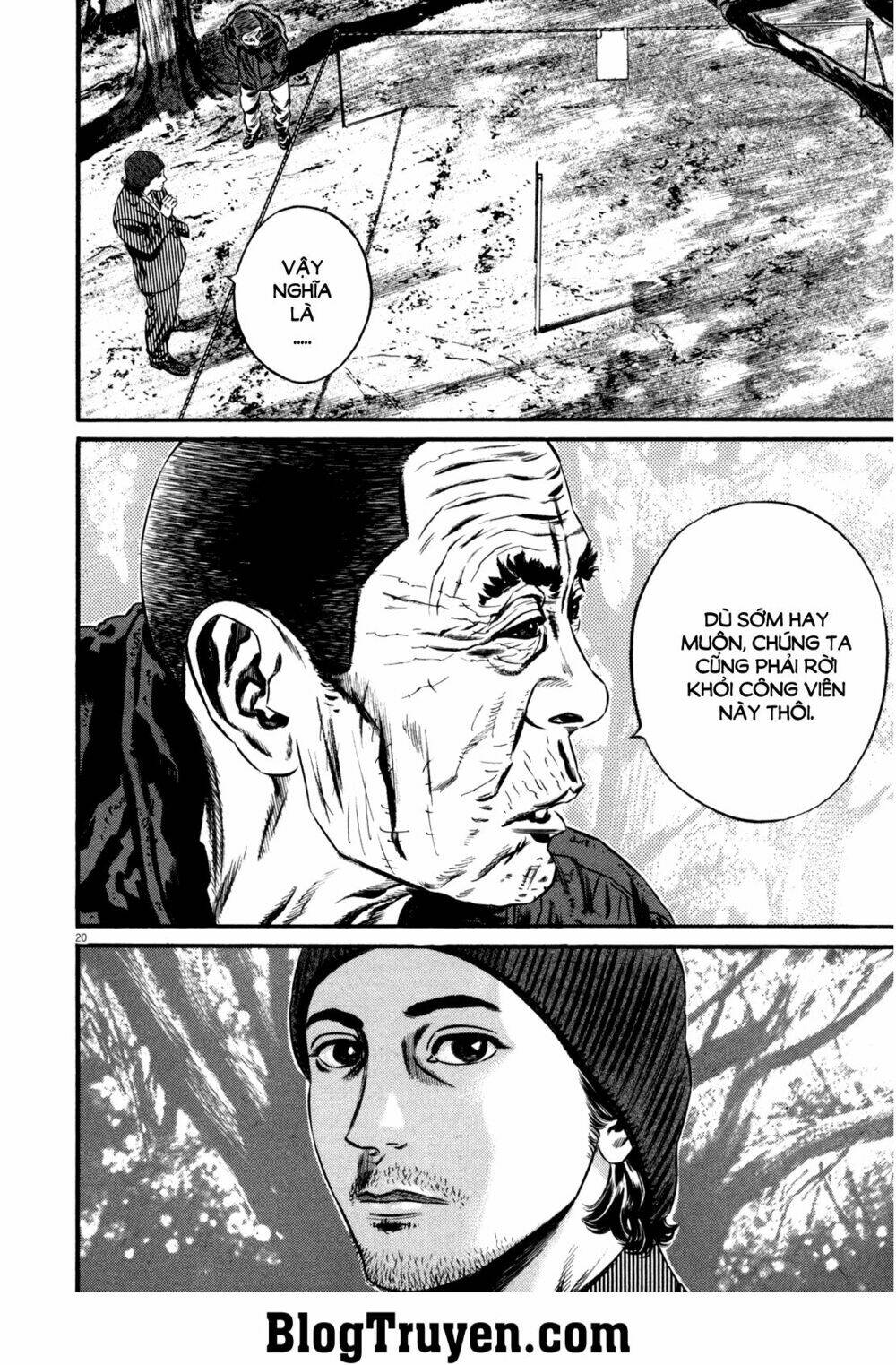 Homunculus Tập 102 trang 22