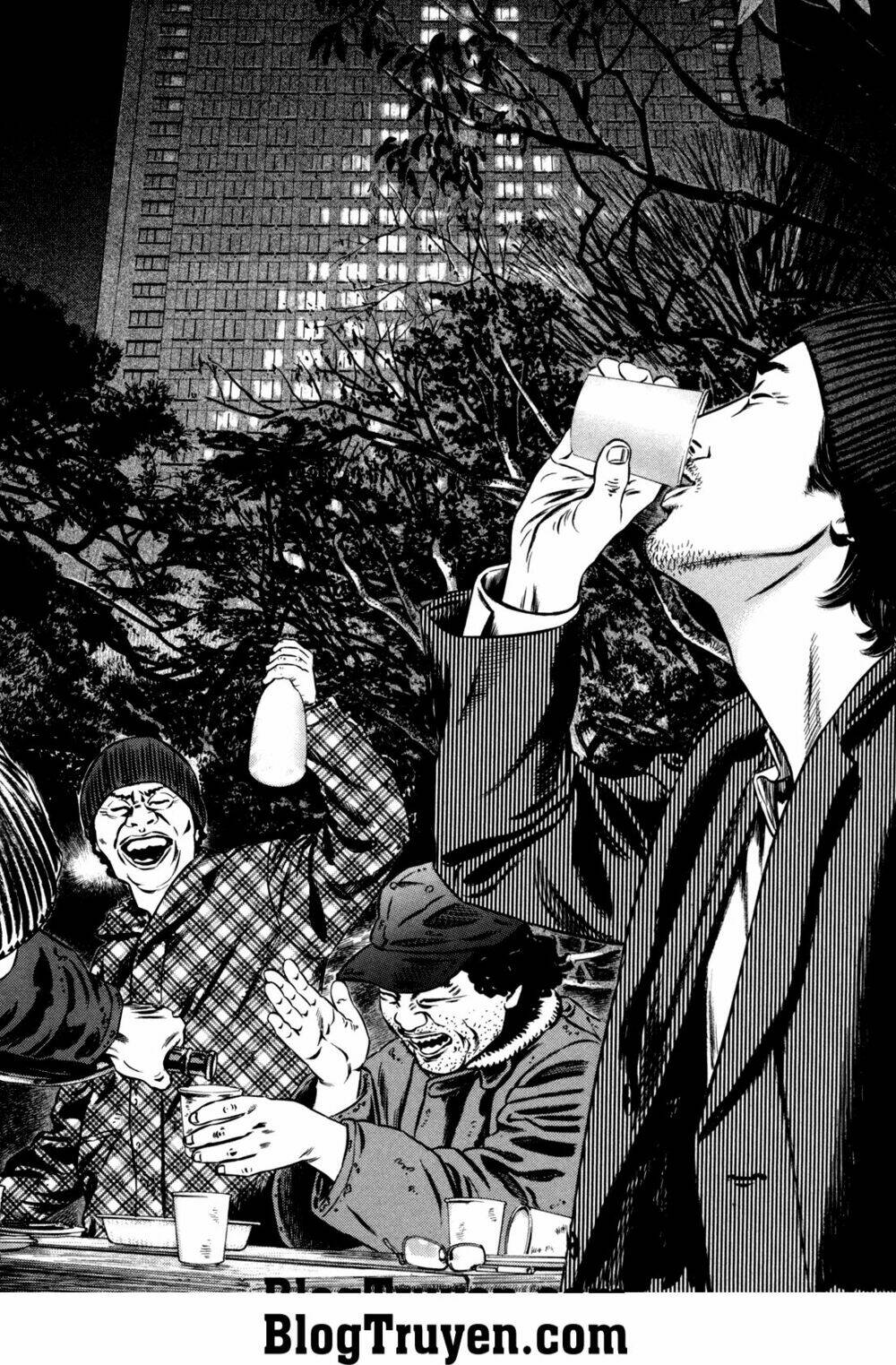 Homunculus Tập 102 trang 4