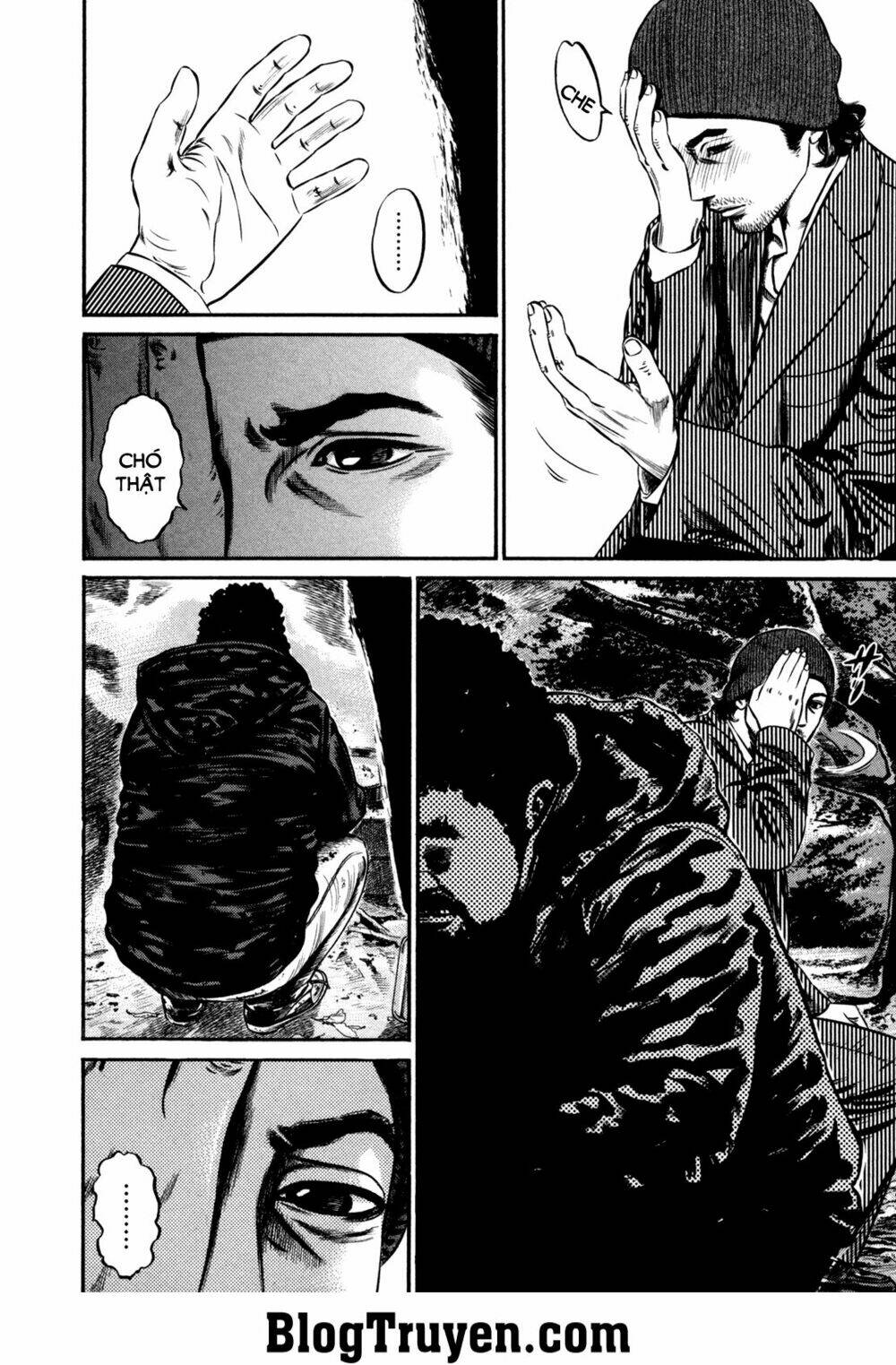 Homunculus Tập 102 trang 6