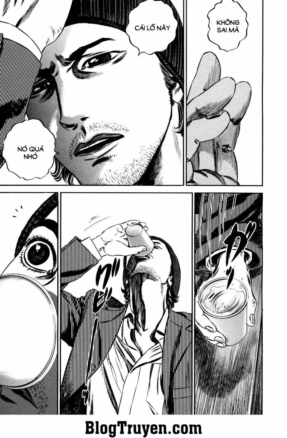 Homunculus Tập 102 trang 7