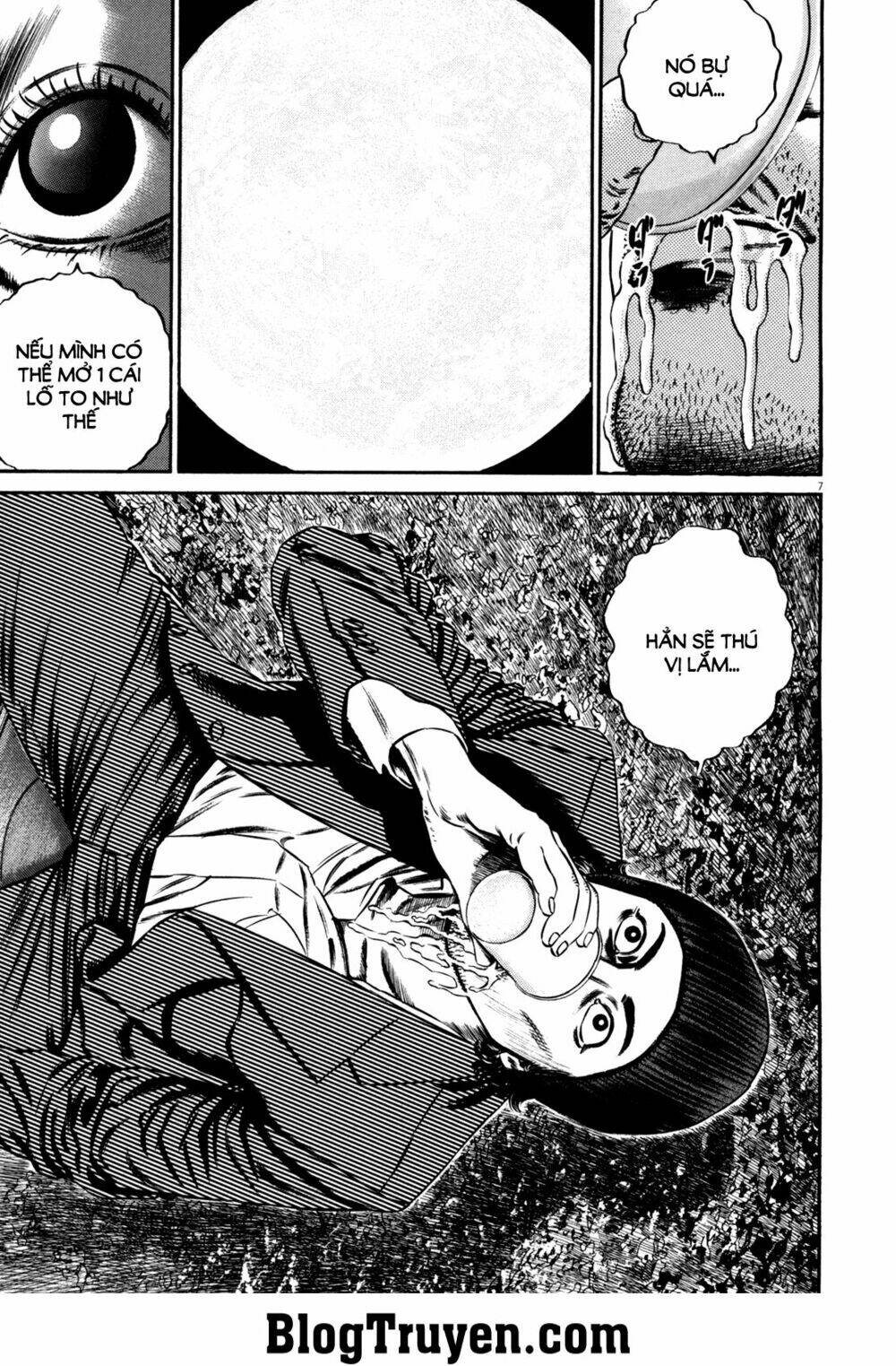 Homunculus Tập 102 trang 9