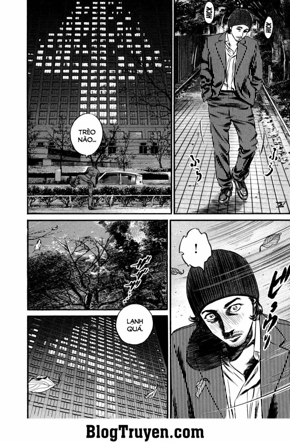 Homunculus Tập 102 trang 10