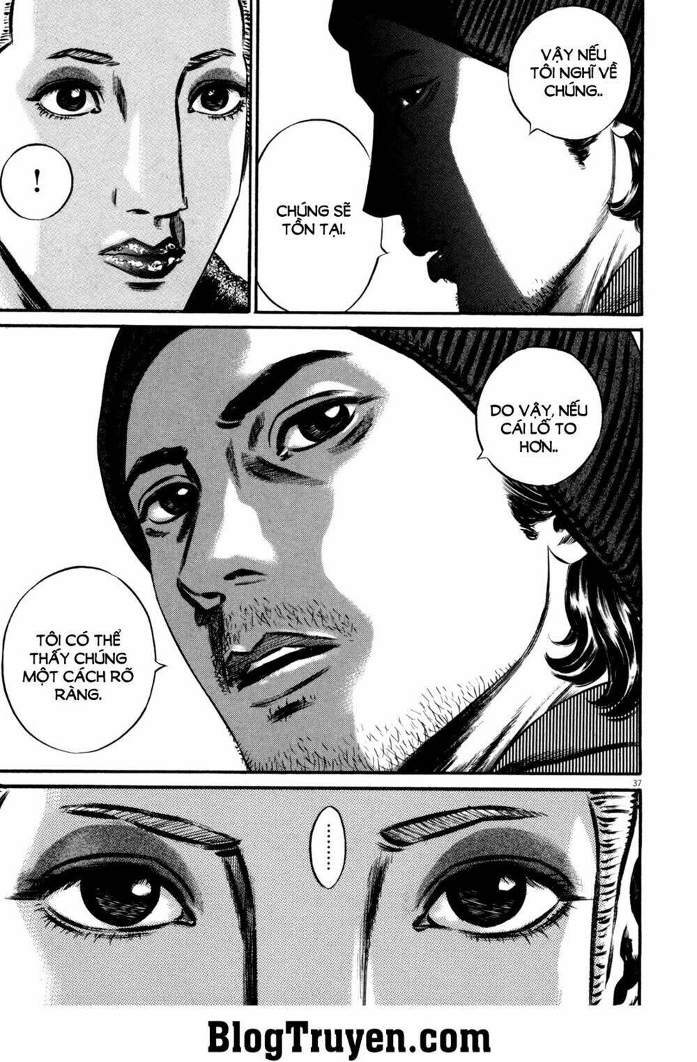 Homunculus Tập 103 trang 18