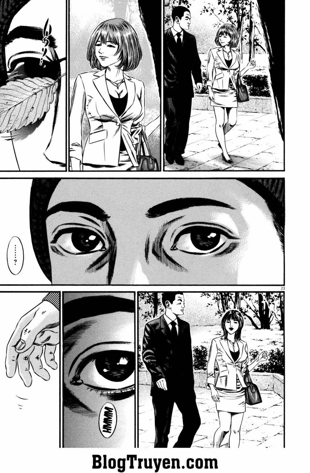 Homunculus Tập 103 trang 5