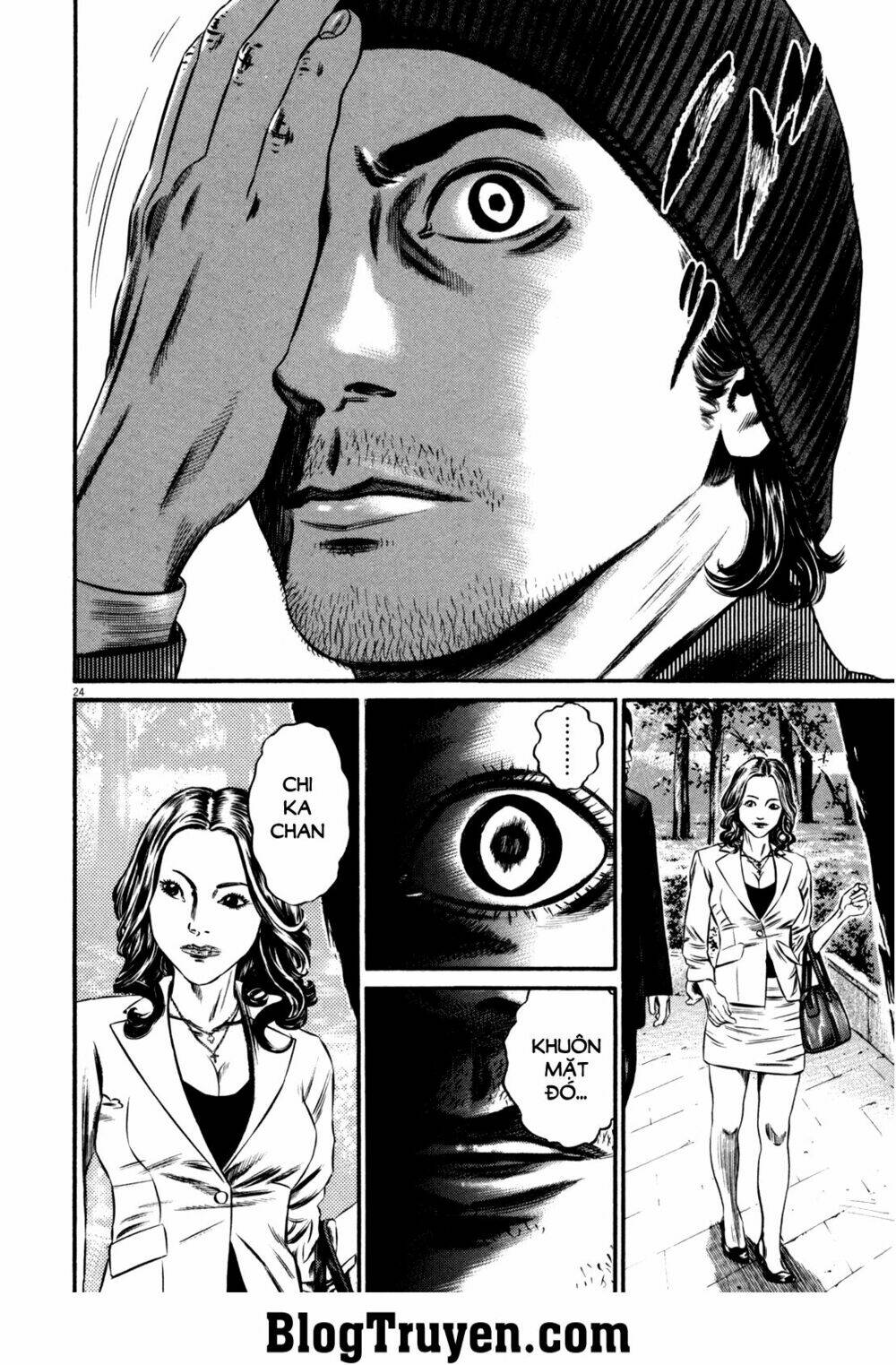 Homunculus Tập 103 trang 6
