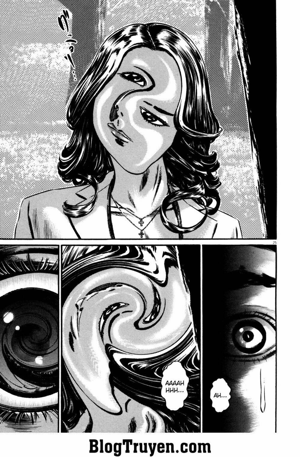 Homunculus Tập 103 trang 7