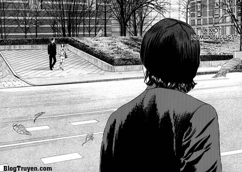 Homunculus Tập 103 trang 10