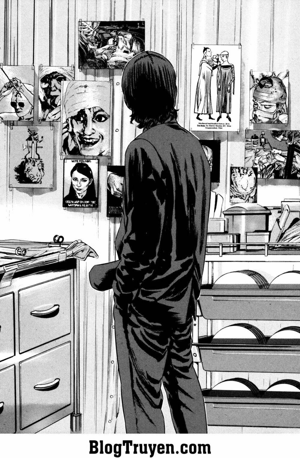 Homunculus Tập 104 trang 11