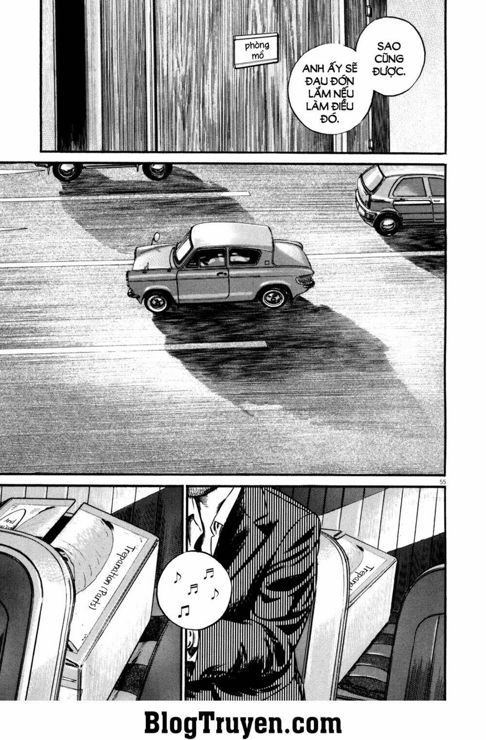 Homunculus Tập 104 trang 14
