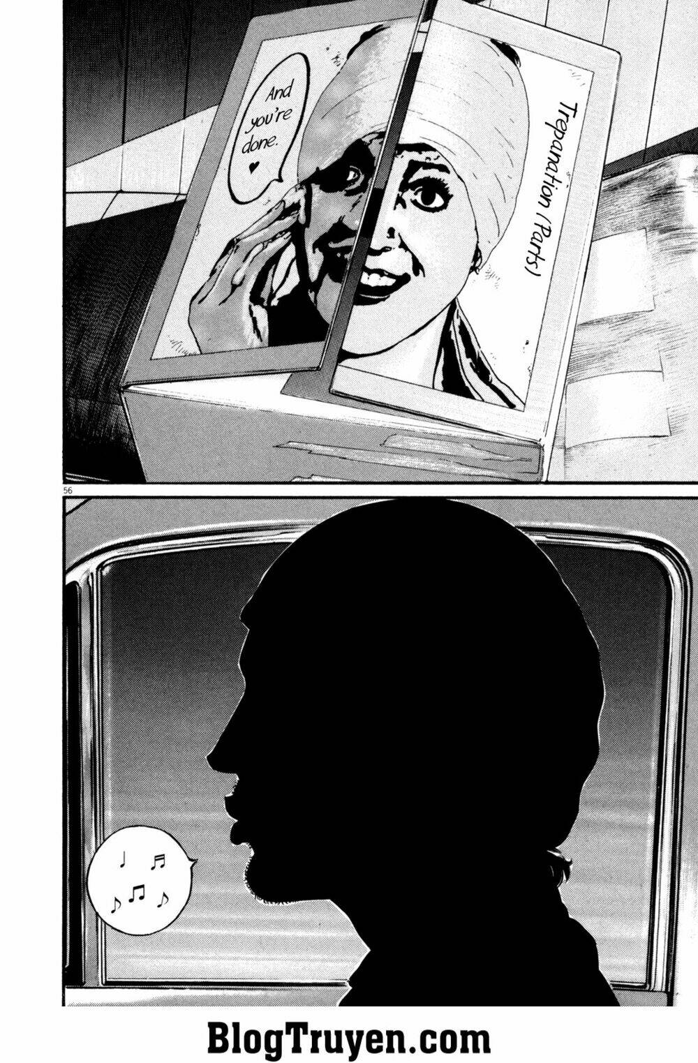 Homunculus Tập 104 trang 15
