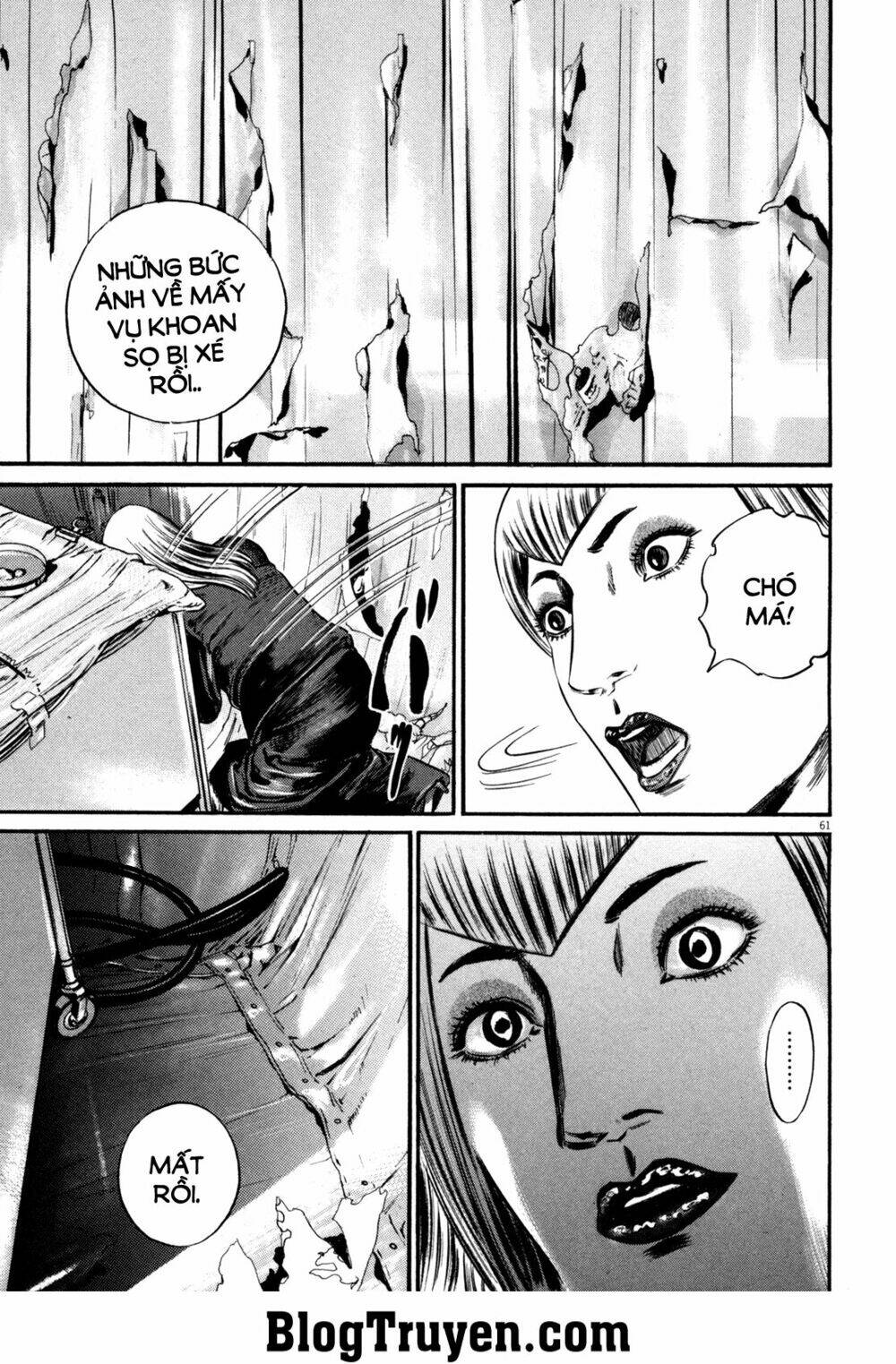 Homunculus Tập 104 trang 20