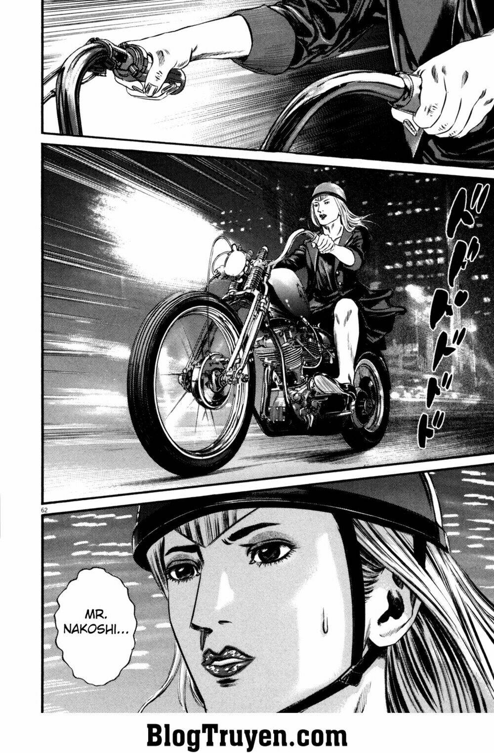 Homunculus Tập 104 trang 21