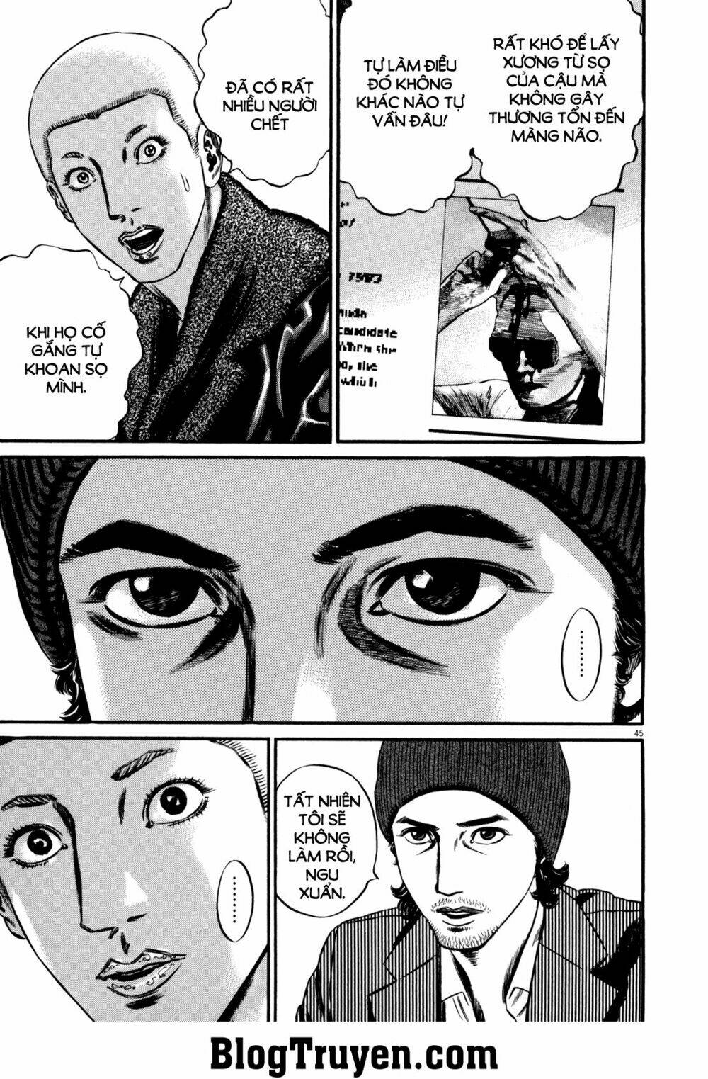 Homunculus Tập 104 trang 4