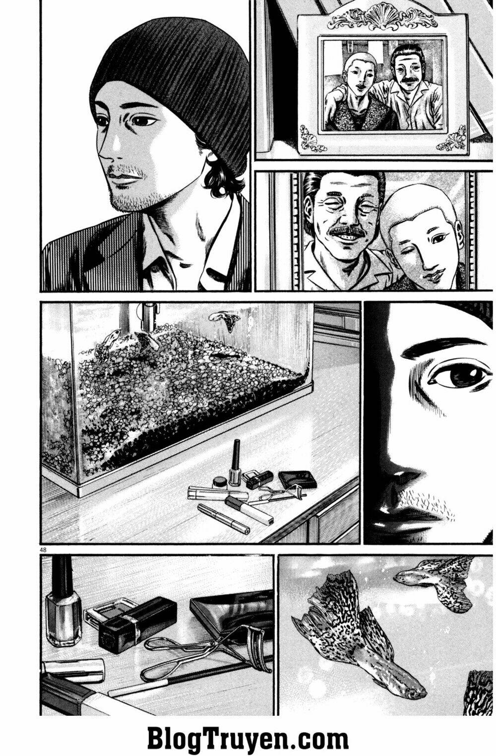 Homunculus Tập 104 trang 7