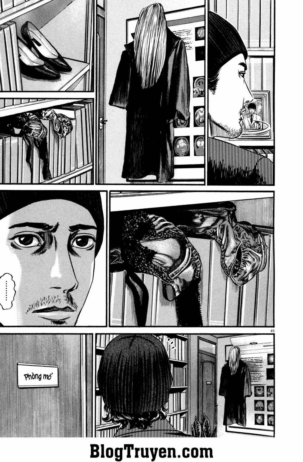 Homunculus Tập 104 trang 8