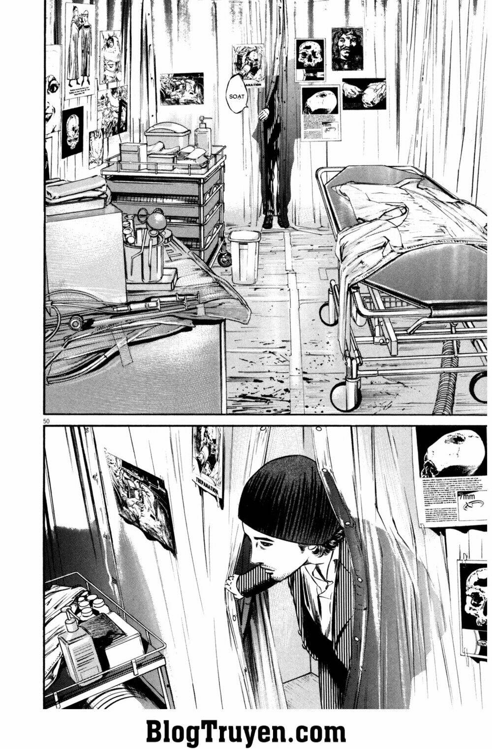 Homunculus Tập 104 trang 9