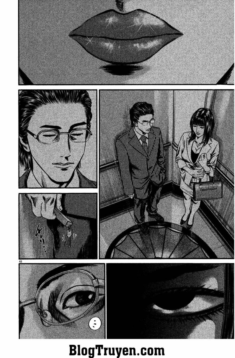 Homunculus Tập 105 trang 5