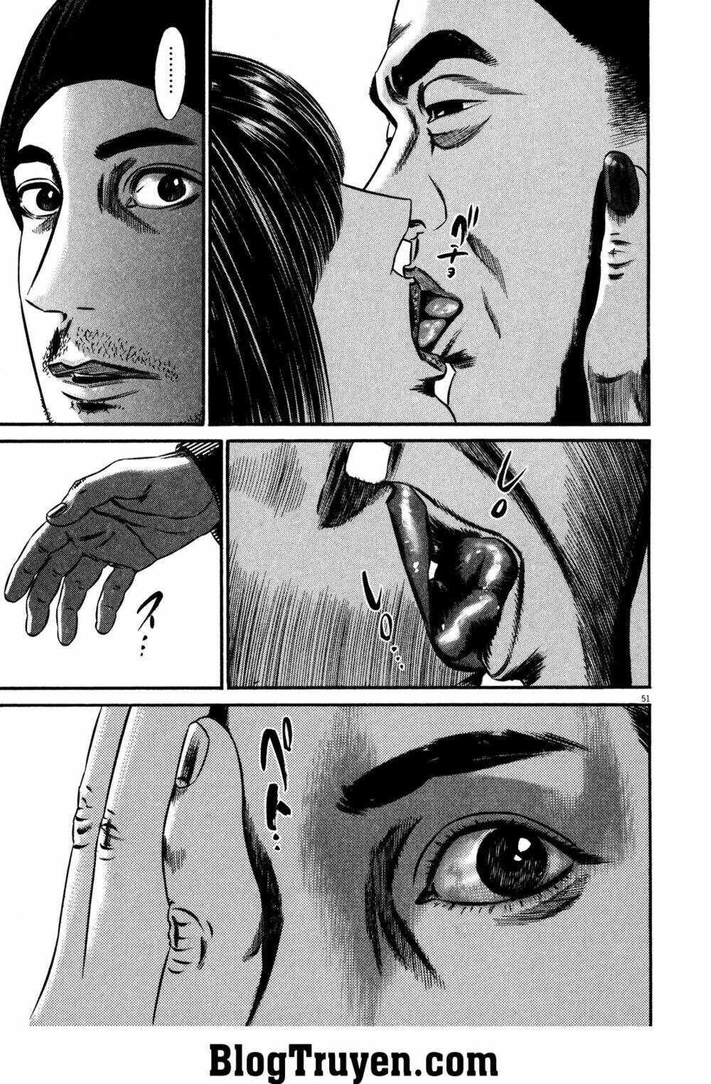 Homunculus Tập 105 trang 8