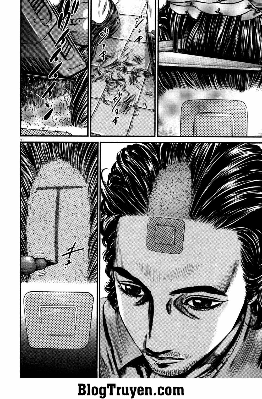Homunculus Tập 106 trang 11