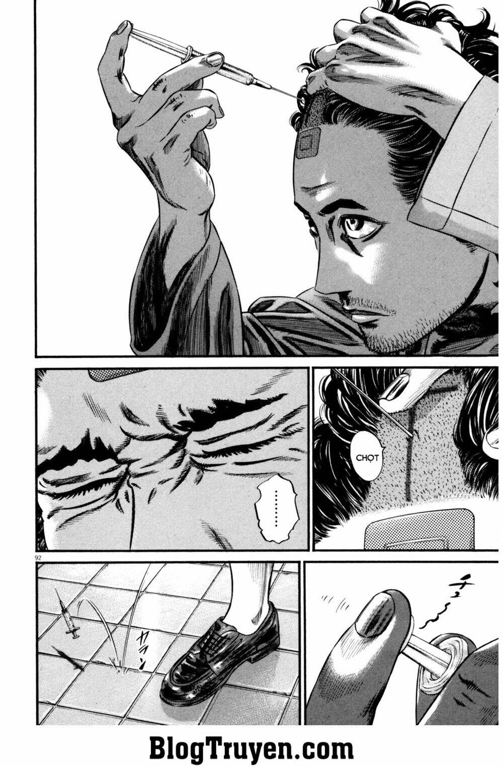 Homunculus Tập 106 trang 13