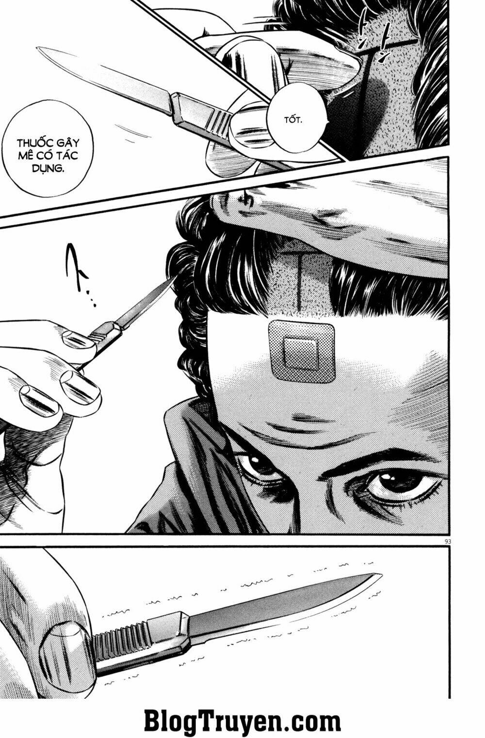 Homunculus Tập 106 trang 14