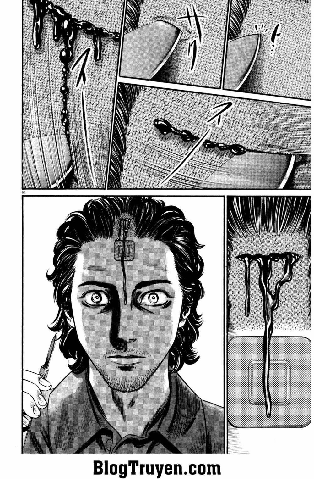 Homunculus Tập 106 trang 15
