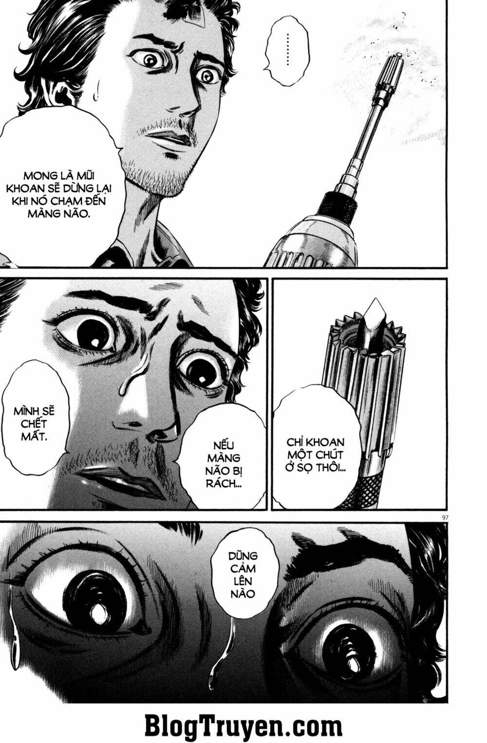 Homunculus Tập 106 trang 18