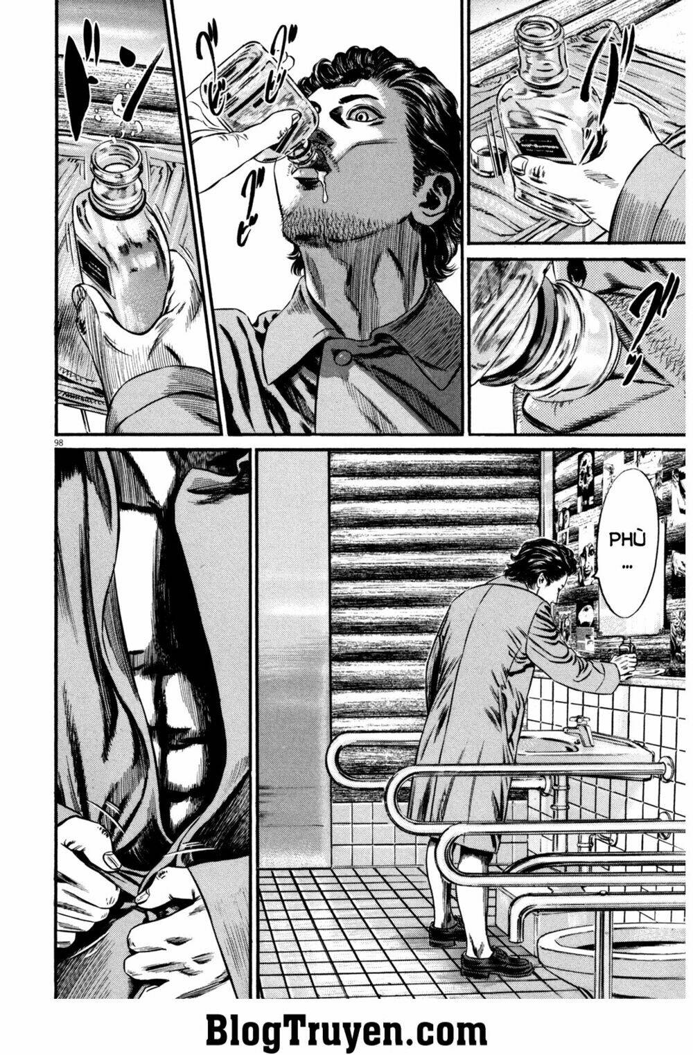 Homunculus Tập 106 trang 19