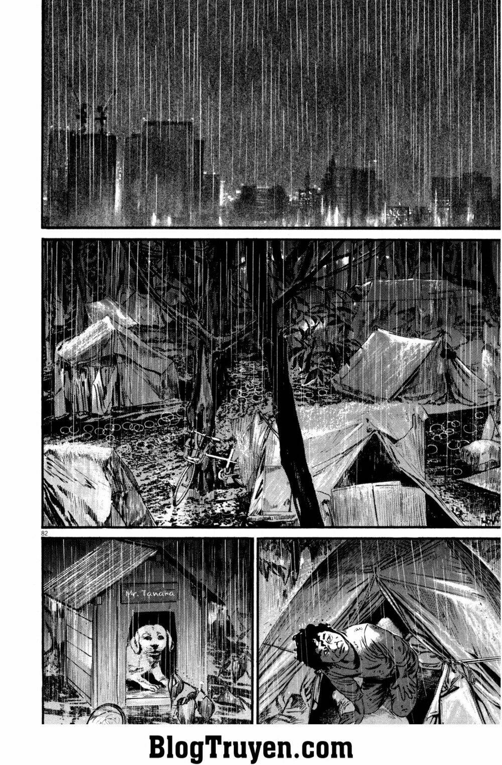 Homunculus Tập 106 trang 3