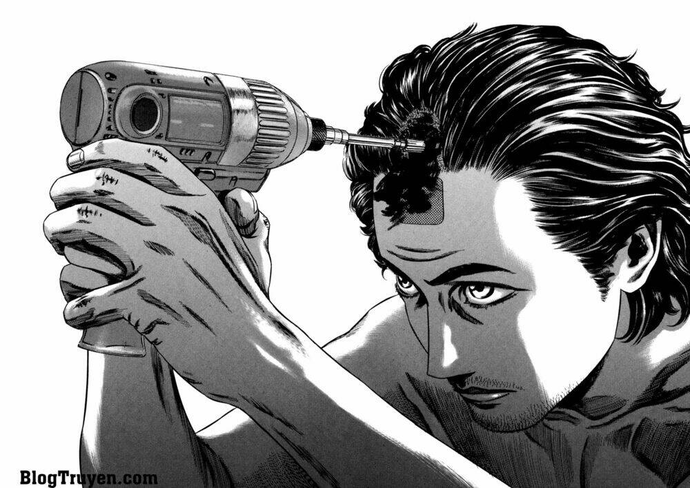 Homunculus Tập 106 trang 21
