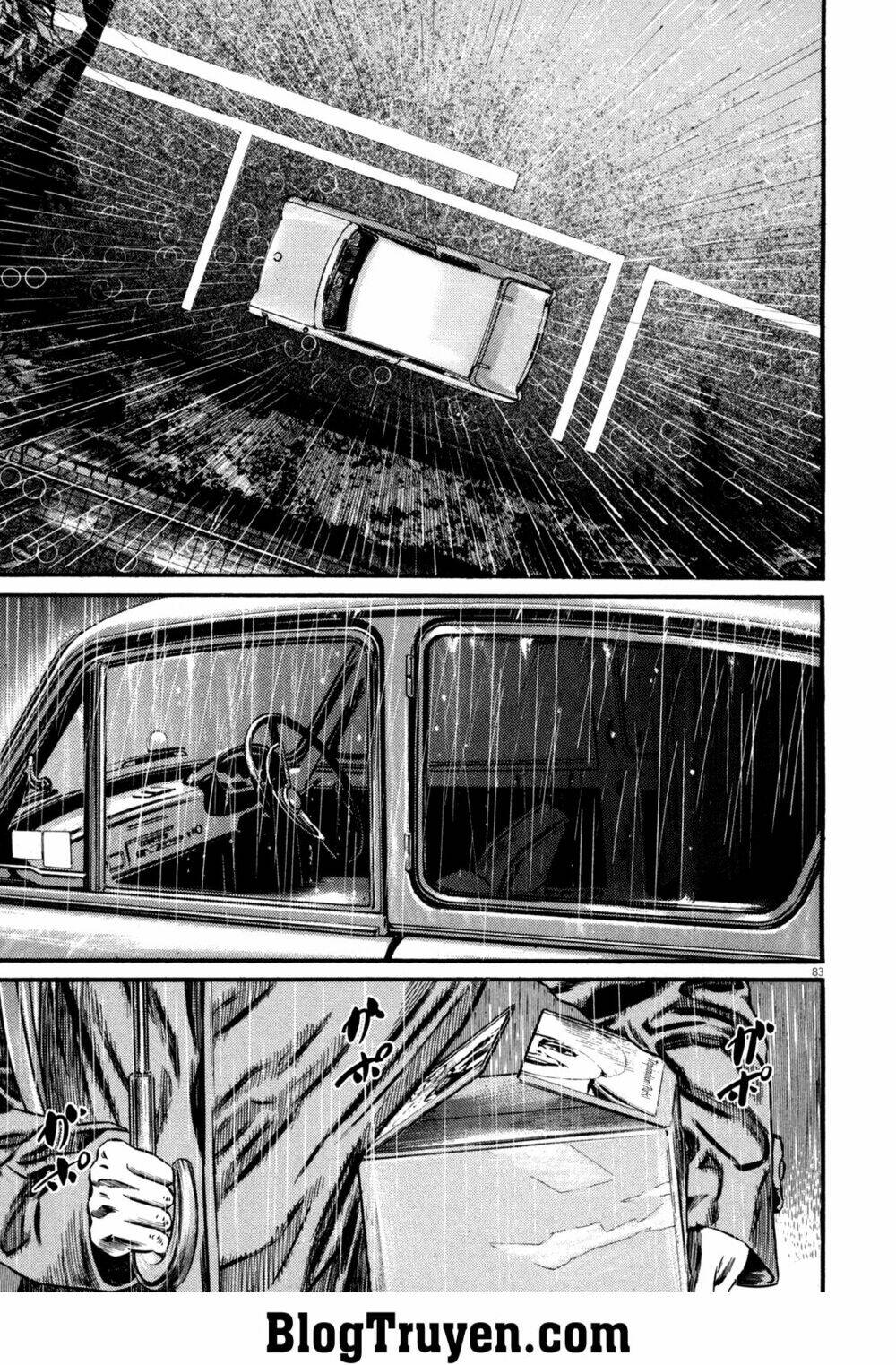 Homunculus Tập 106 trang 4
