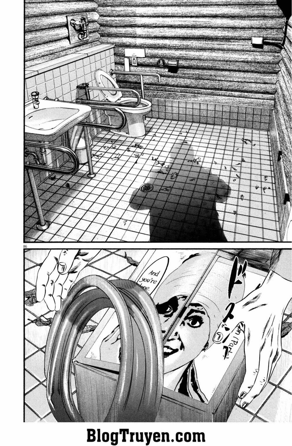 Homunculus Tập 106 trang 7