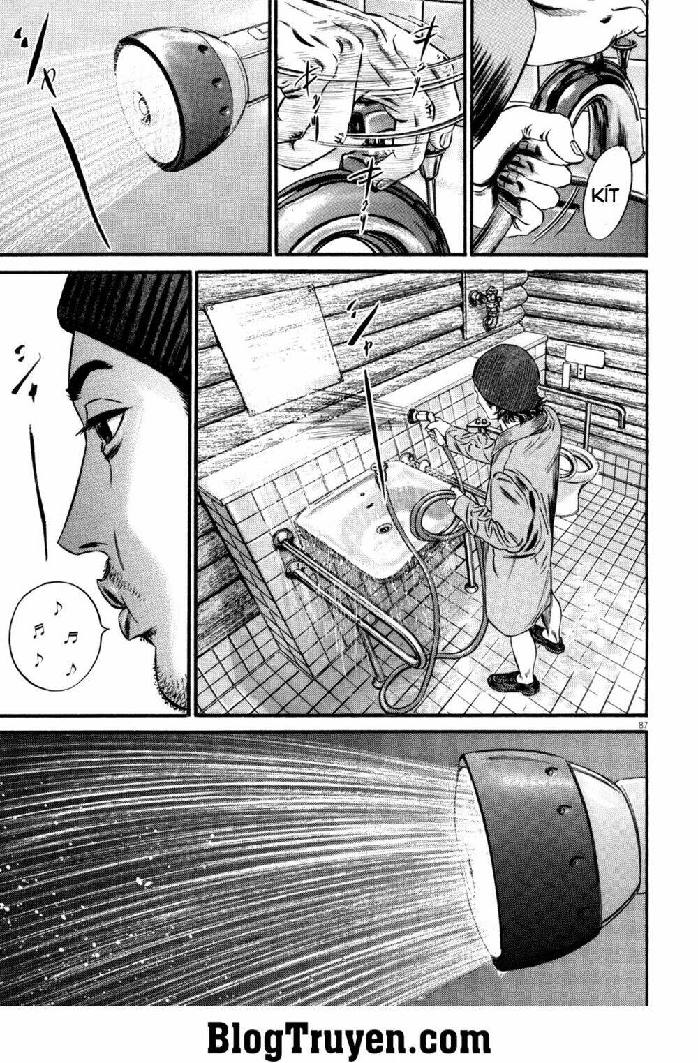 Homunculus Tập 106 trang 8