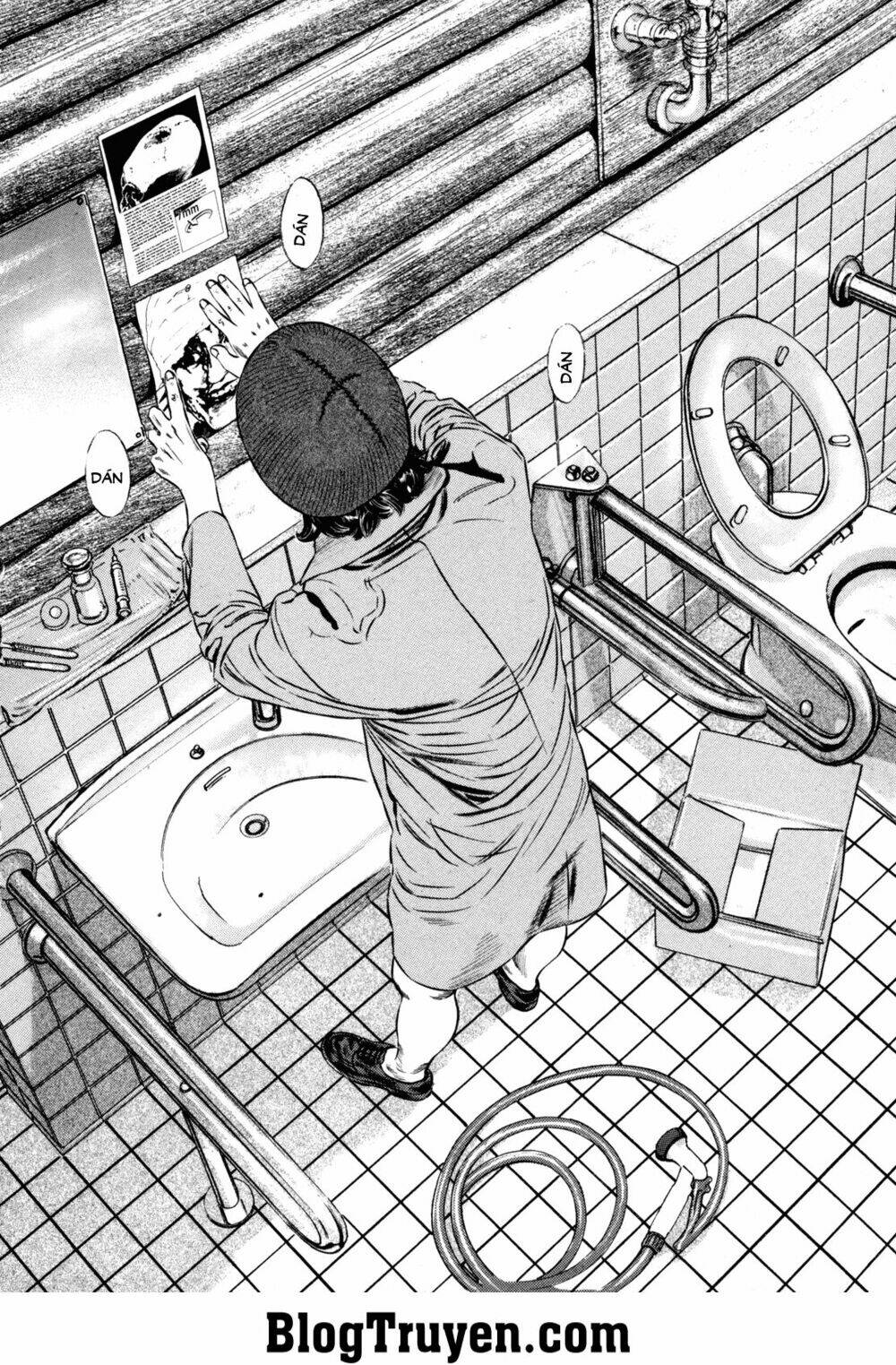Homunculus Tập 106 trang 9