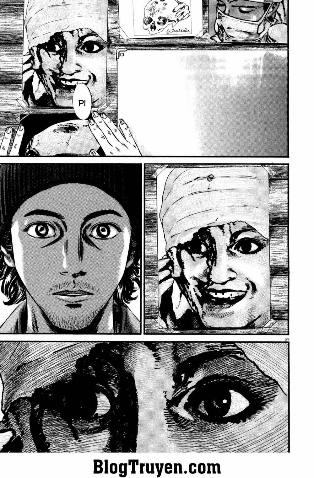 Homunculus Tập 106 trang 10