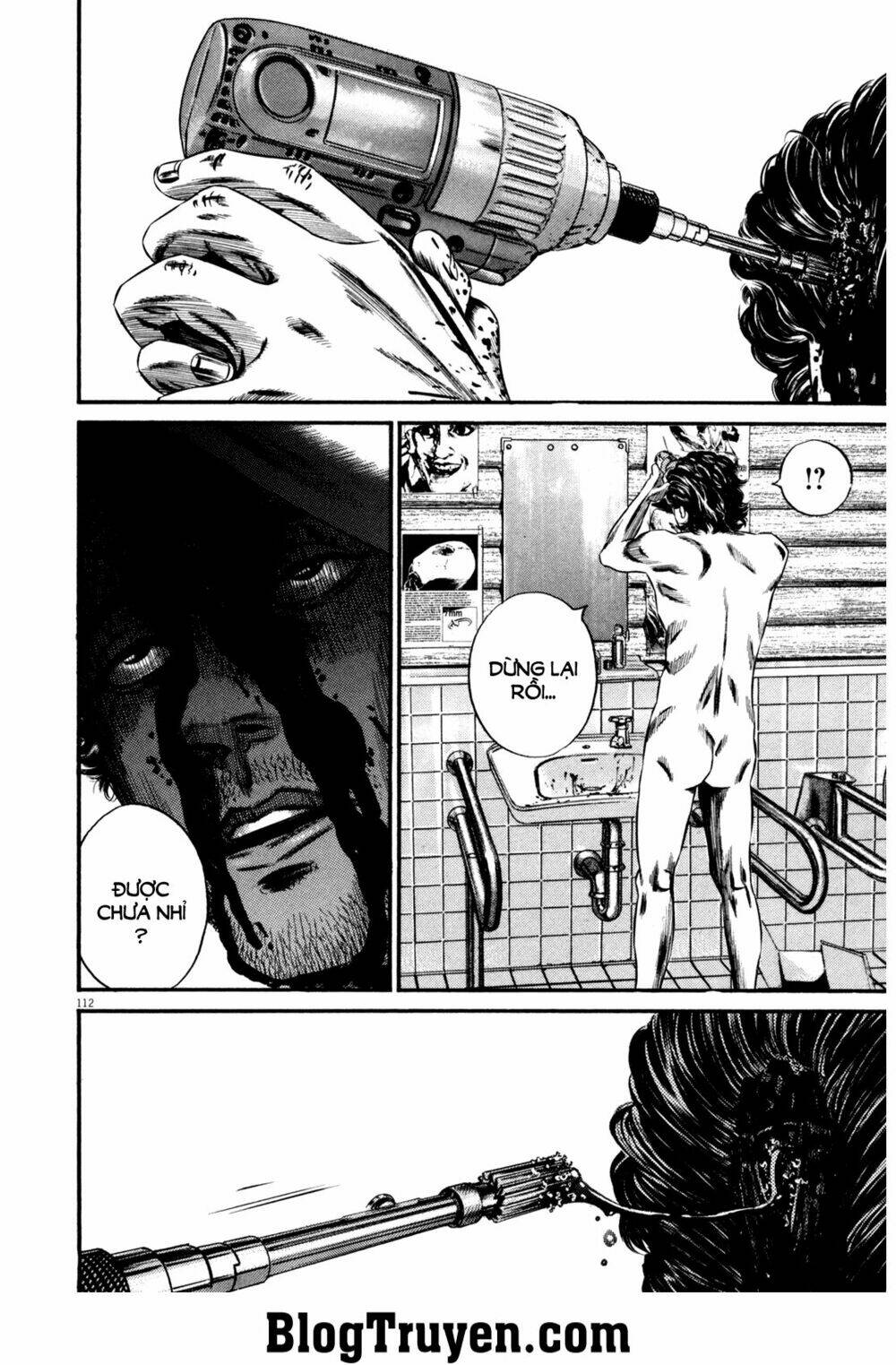 Homunculus Tập 107 trang 11