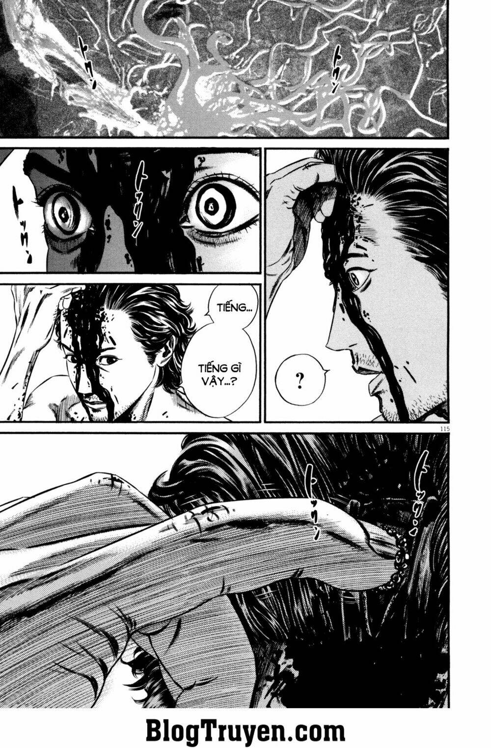 Homunculus Tập 107 trang 14