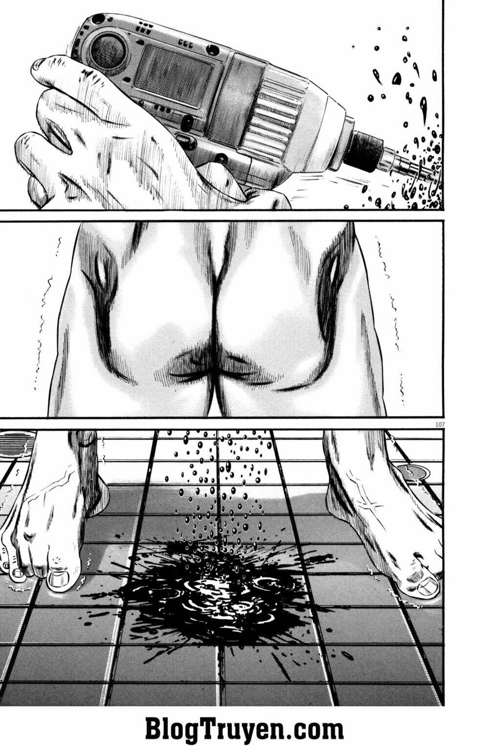 Homunculus Tập 107 trang 7