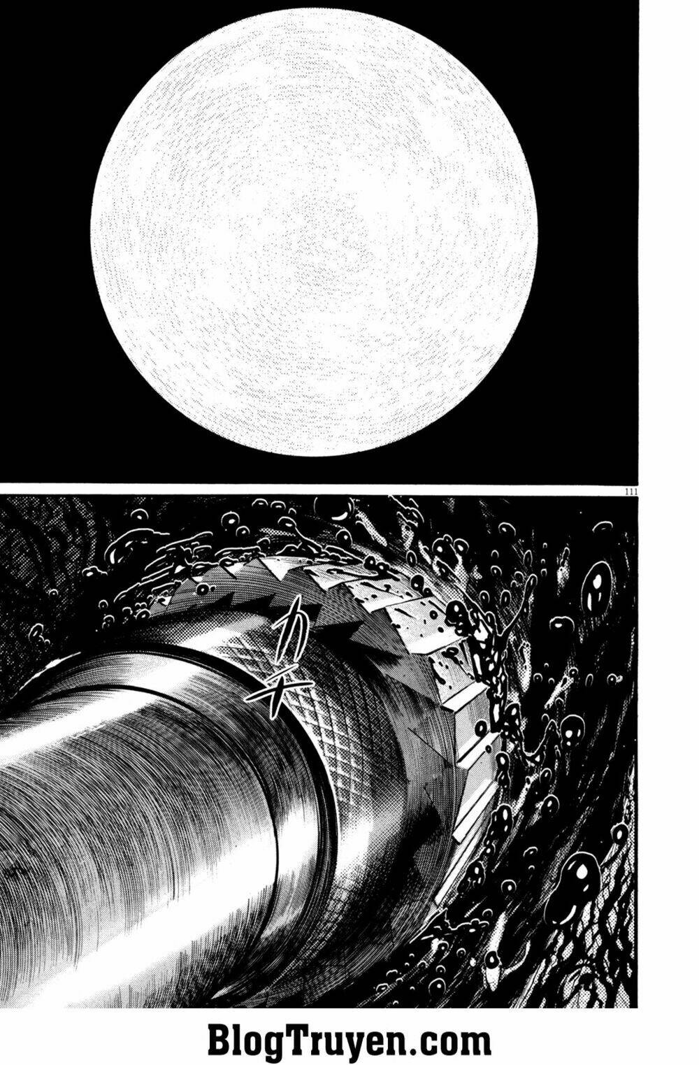 Homunculus Tập 107 trang 10